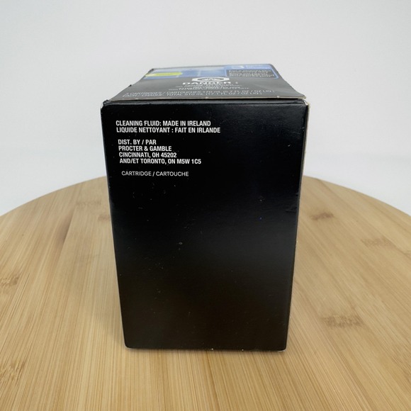 Braun 3in1 Shaver Care Lemon Fresh Cleaning Cartridges 3 Pack Made in Ireland - Picture 9 of 9